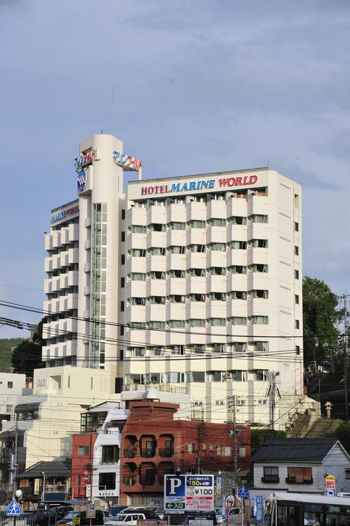 Hotel Marine World Nagasaki Exterior photo